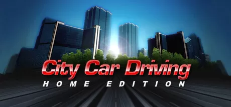 城市汽车驾驶／汽车驾驶模拟器／City Car Driving
