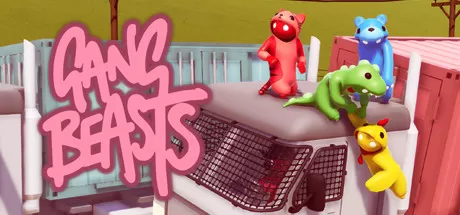 基佬大乱斗／激萌大作战／萌萌小人／Gang Beasts／单机.同屏联机