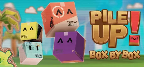 堆叠! 逐箱／Pile Up! Box by Box