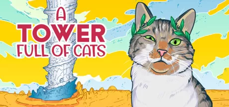 塔楼满是猫／A Tower Full of Cats