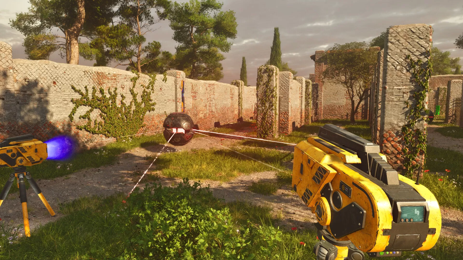 塔罗斯法则：重启／The Talos Principle： Reawakened