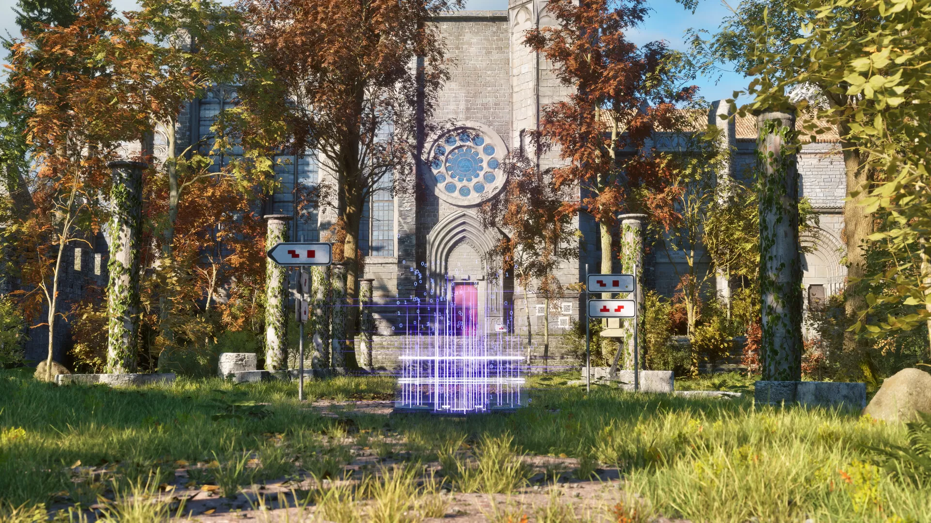 塔罗斯法则：重启／The Talos Principle： Reawakened