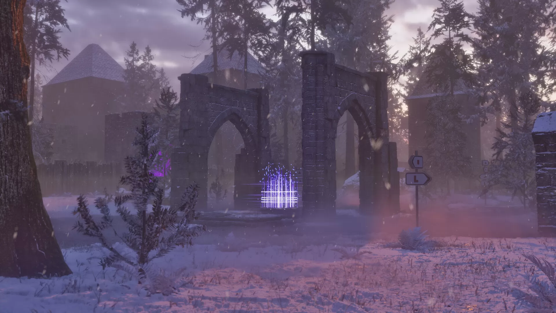 塔罗斯法则：重启／The Talos Principle： Reawakened