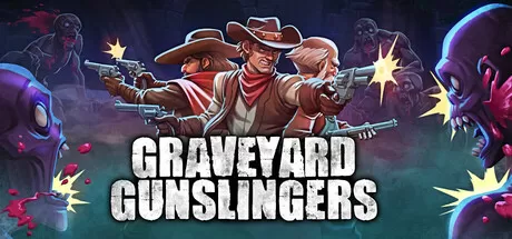 墓地枪手／Graveyard Gunslingers