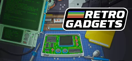 复古小工具／Retro Gadgets