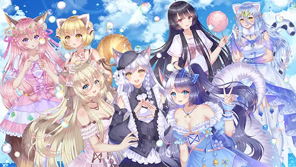 夏恋幻梦