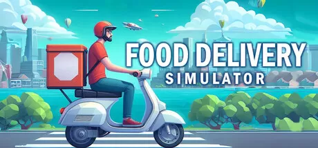 外卖模拟器／Food Delivery Simulator