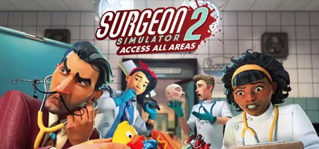 外科模拟2／Surgeon Simulator 2／支持网络联机