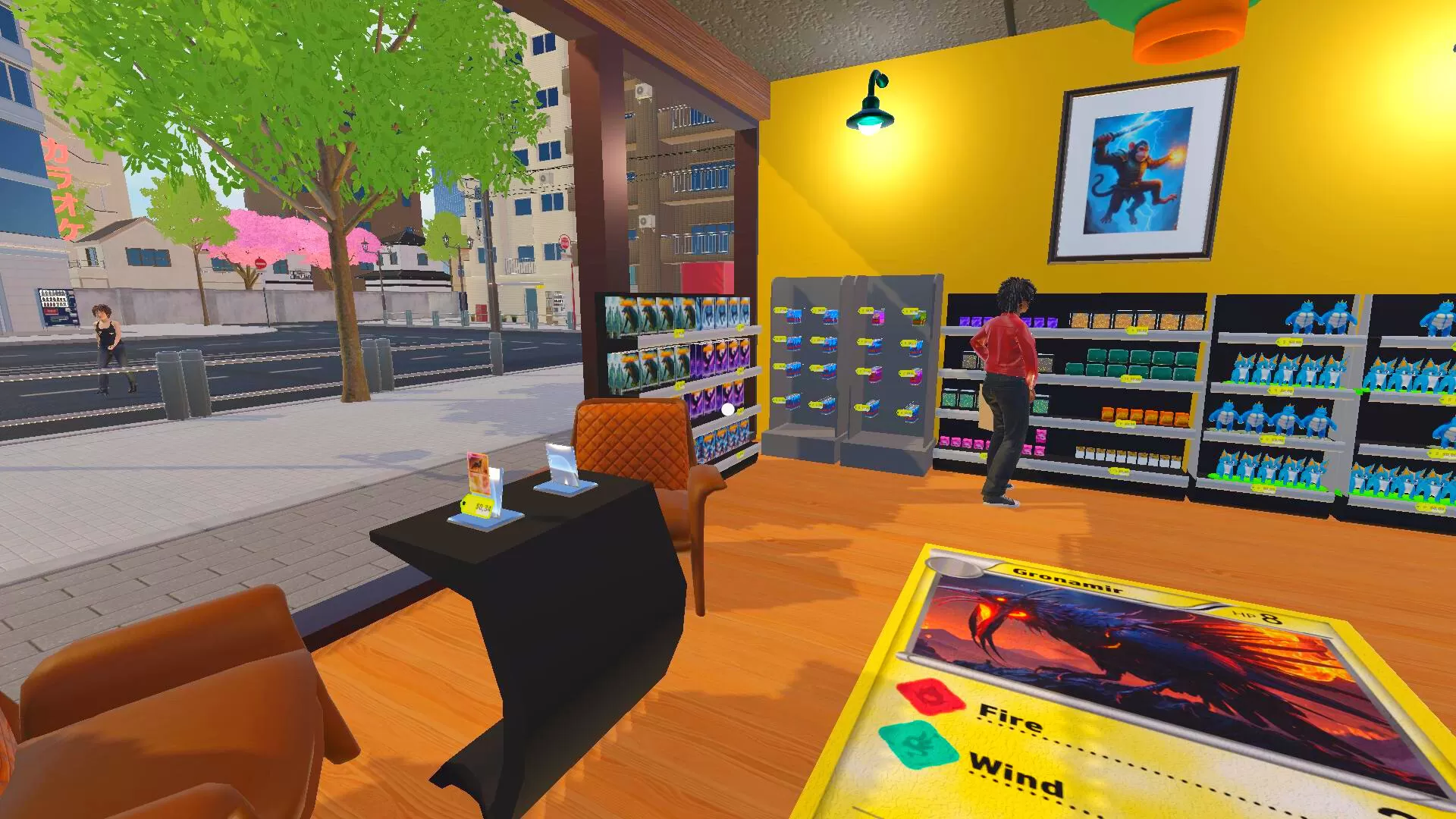 多人TCG卡牌店模拟器／TCG Multiplayer Card Shop Simulator