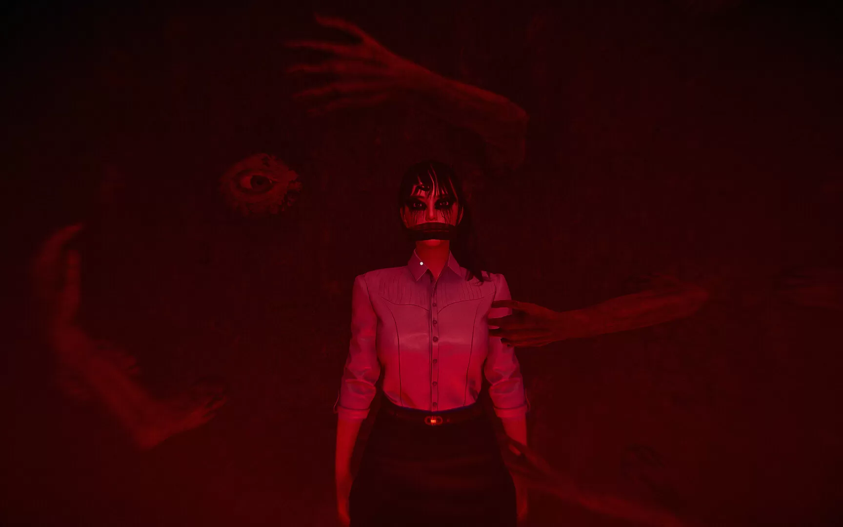 夜勤旅店／Nightmare Shift／（STEAM：￥31.20）