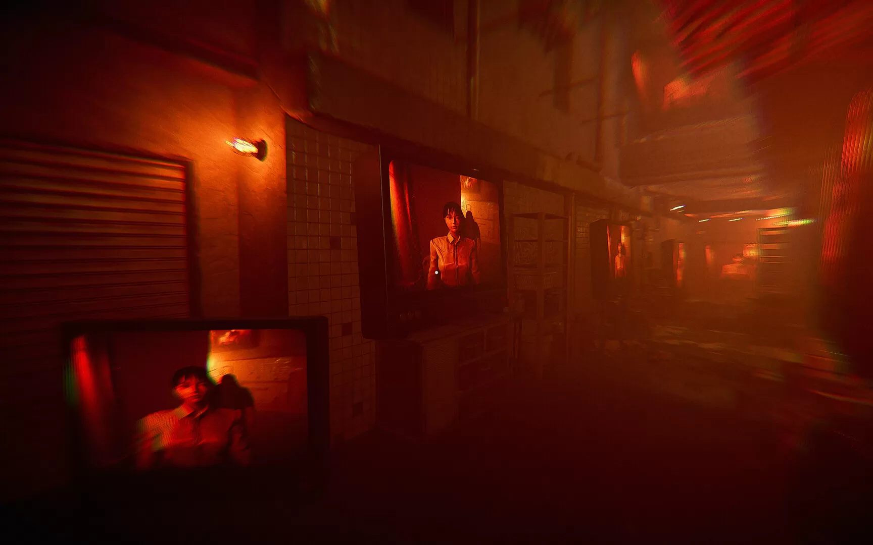 夜勤旅店／Nightmare Shift／（STEAM：￥31.20）