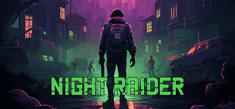 夜袭者／Night Raider