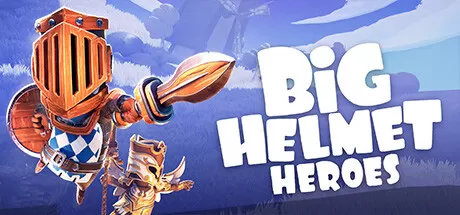大头盔英雄／Big Helmet Heroes