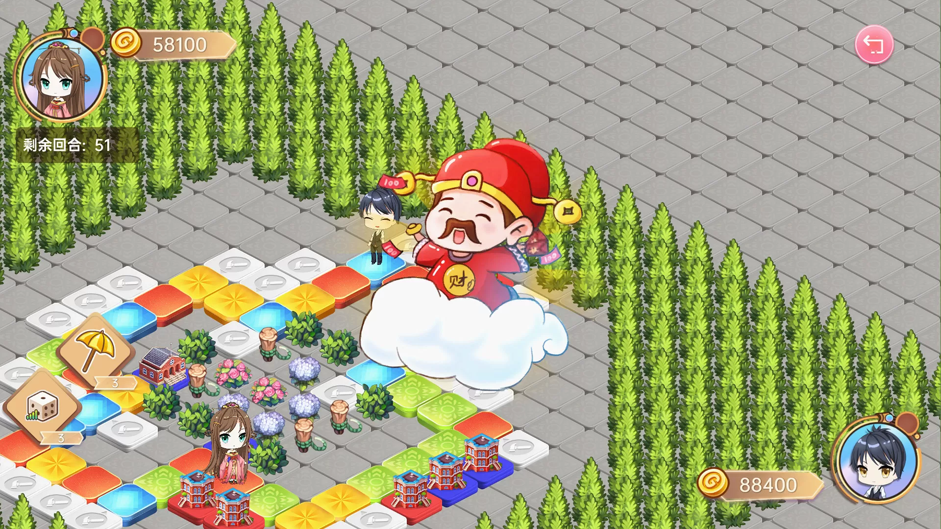 大富翁少女／Rich Girls（Build.8003178+全DLC+中文语音-原声音乐）