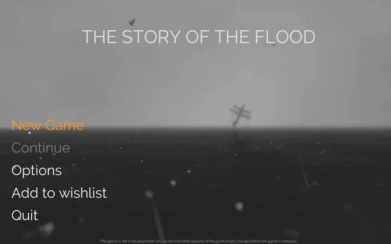 大洪水的故事／The Story of The Flood（Build.8614003）
