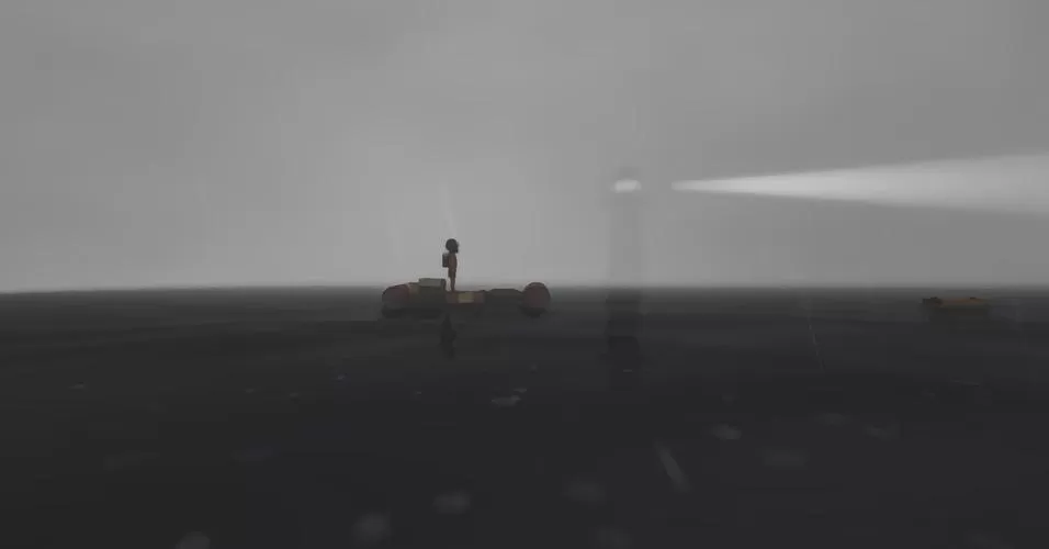 大洪水的故事／The Story of The Flood（Build.8614003）