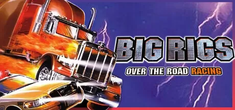 大货车极限竞赛／Big Rigs： Over the Road Racing