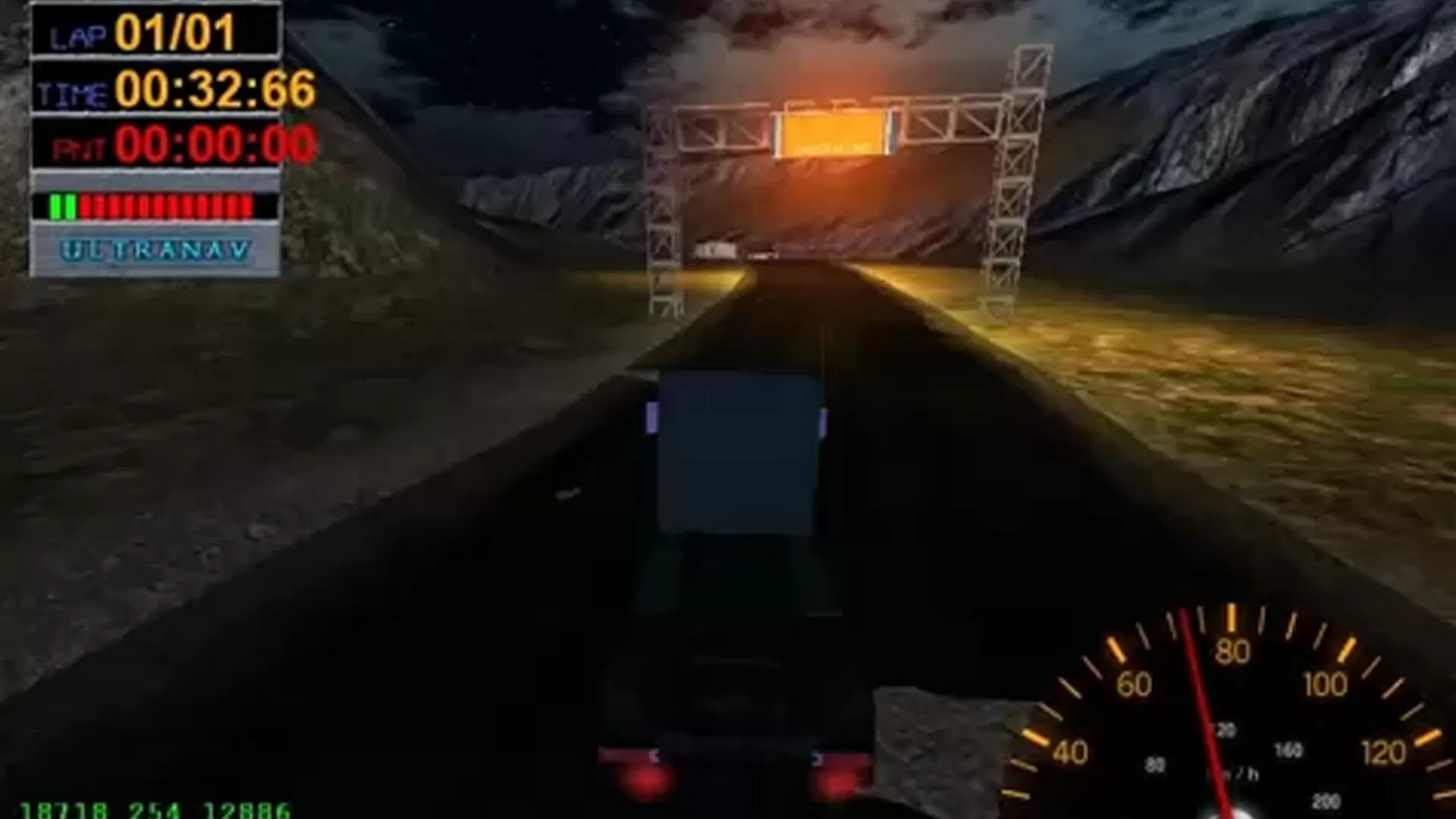 大货车极限竞赛／Big Rigs： Over the Road Racing