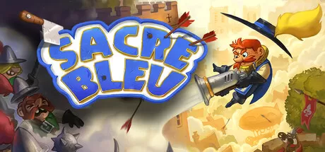 天啊！／Sacre Bleu