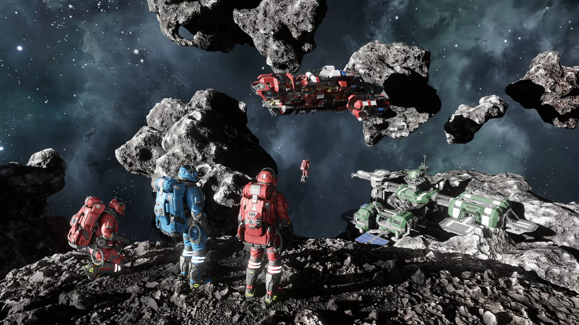 太空工程师2／Space Engineers 2