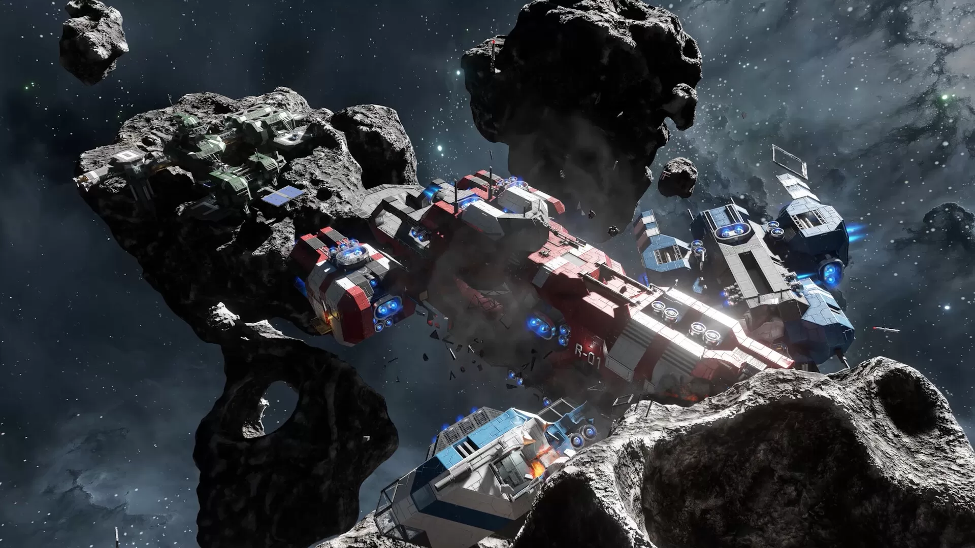 太空工程师2／Space Engineers 2