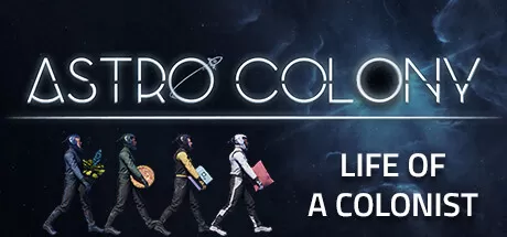 太空殖民地／Astro Colony
