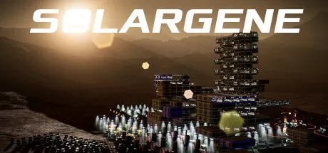 太阳系指挥官／Solargene