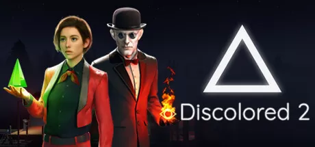 失色之谜2／Discolored 2