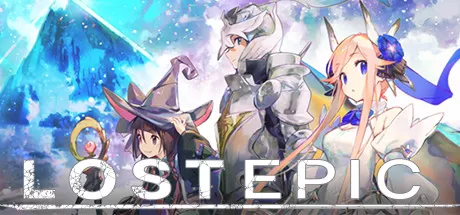 失落史诗／LOST EPIC