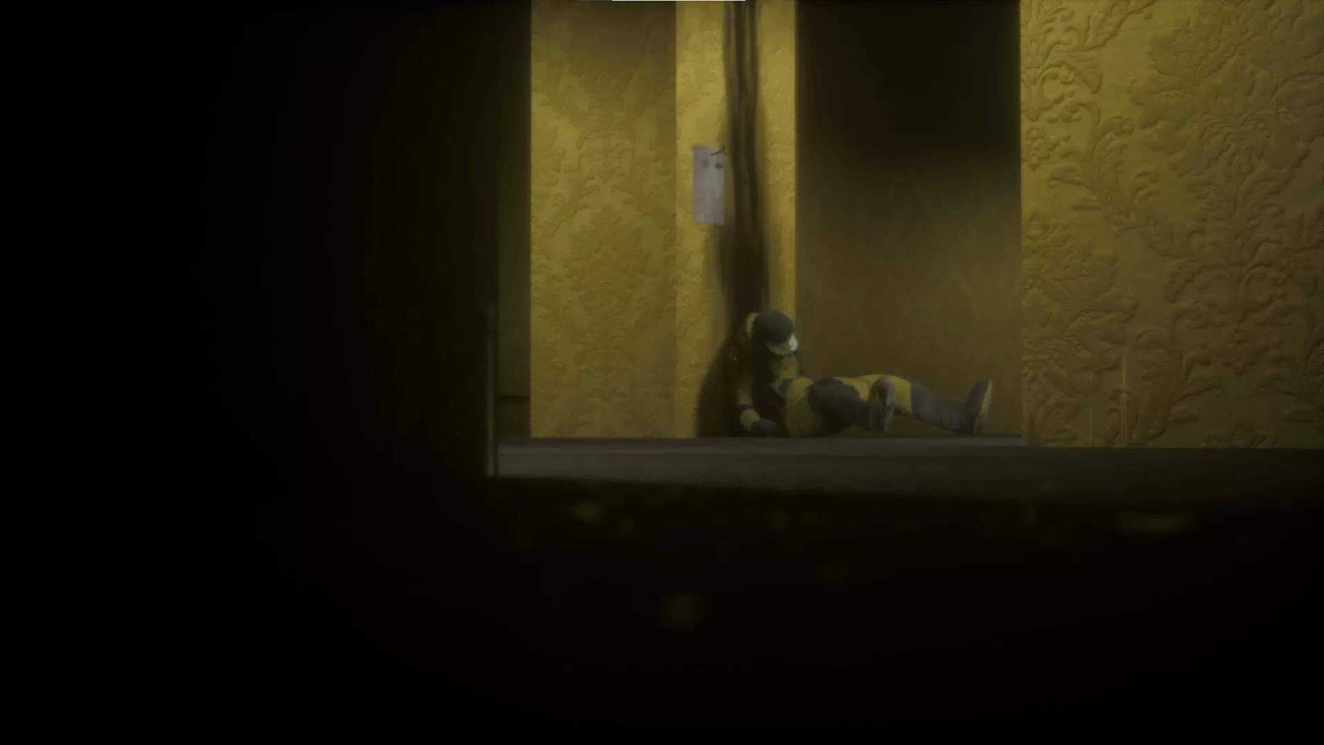 失落的希望:密室/Lost Hope: Backrooms 失落的希望:密室/Lost Hope: Backrooms