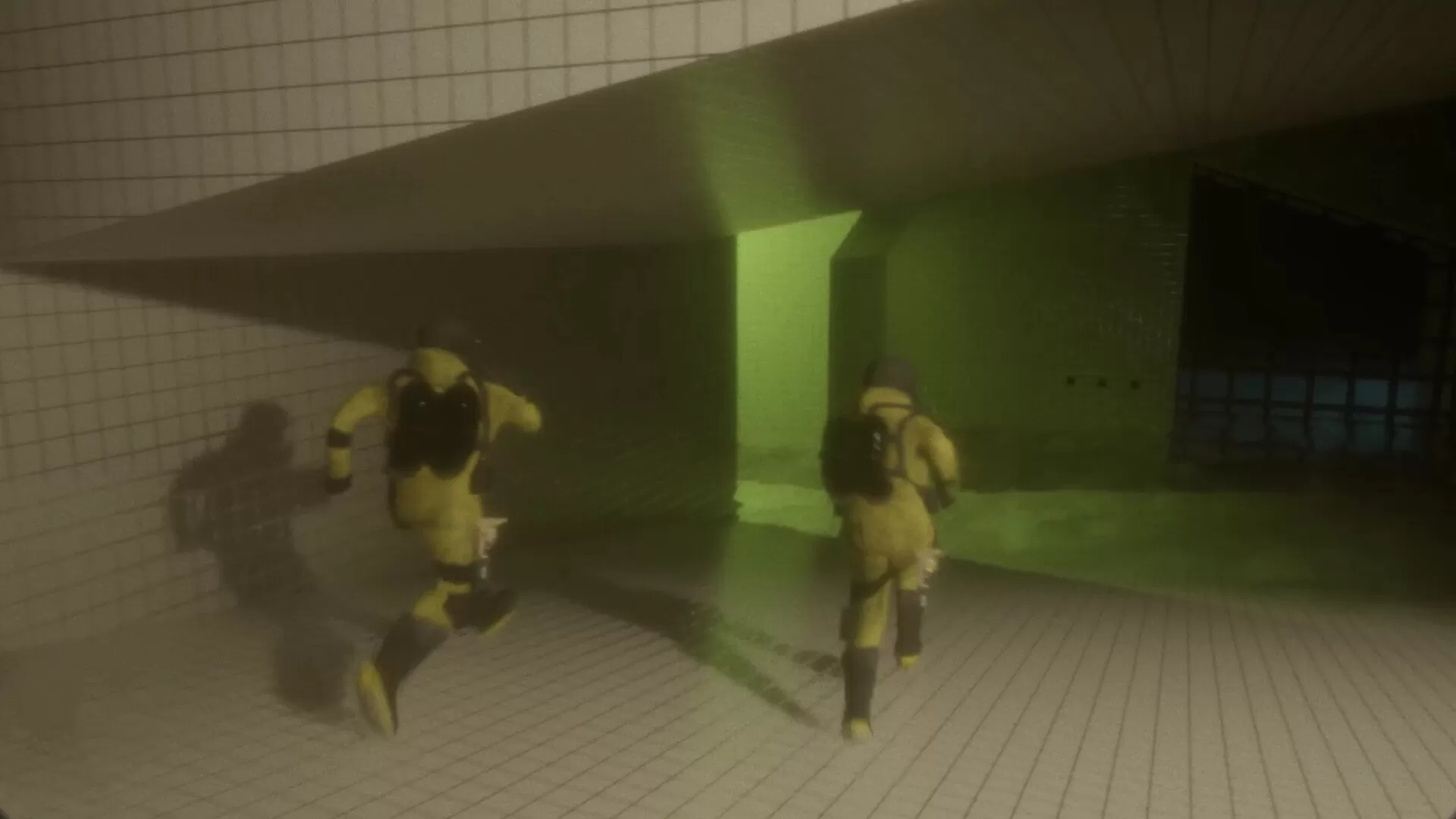 失落的希望:密室/Lost Hope: Backrooms 失落的希望:密室/Lost Hope: Backrooms