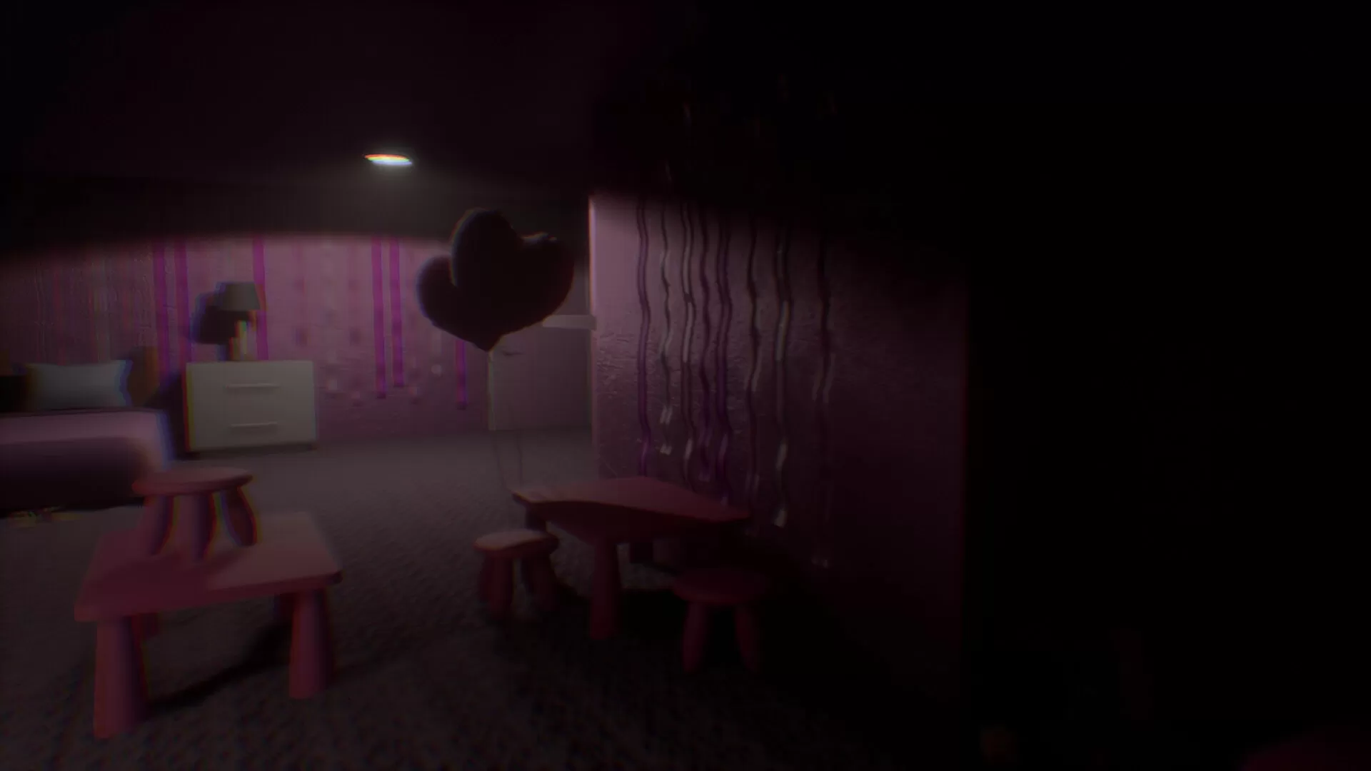 失落的希望:密室/Lost Hope: Backrooms 失落的希望:密室/Lost Hope: Backrooms