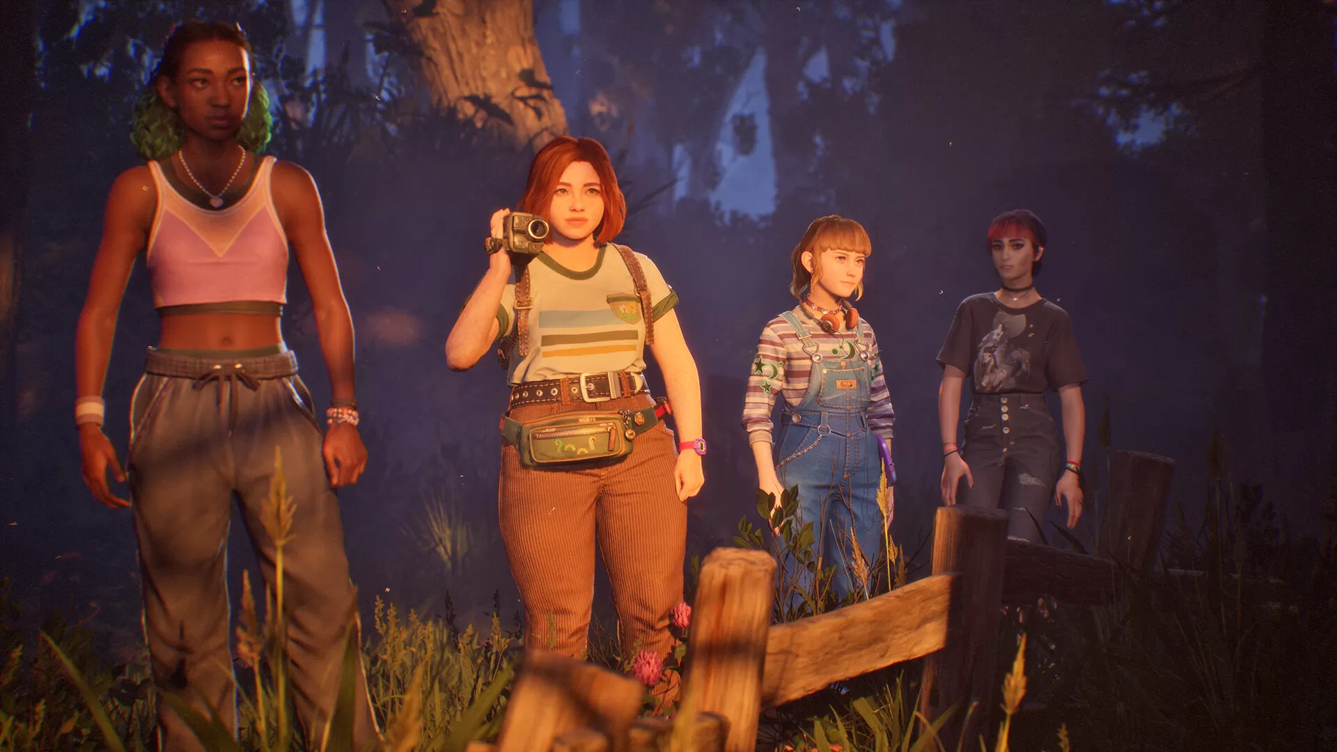 失落的记录:绽放与愤怒/Lost Records: Bloom & Rage八蛇游戏 失落的记录:绽放与愤怒/Lost Records: Bloom & Rage八蛇游戏