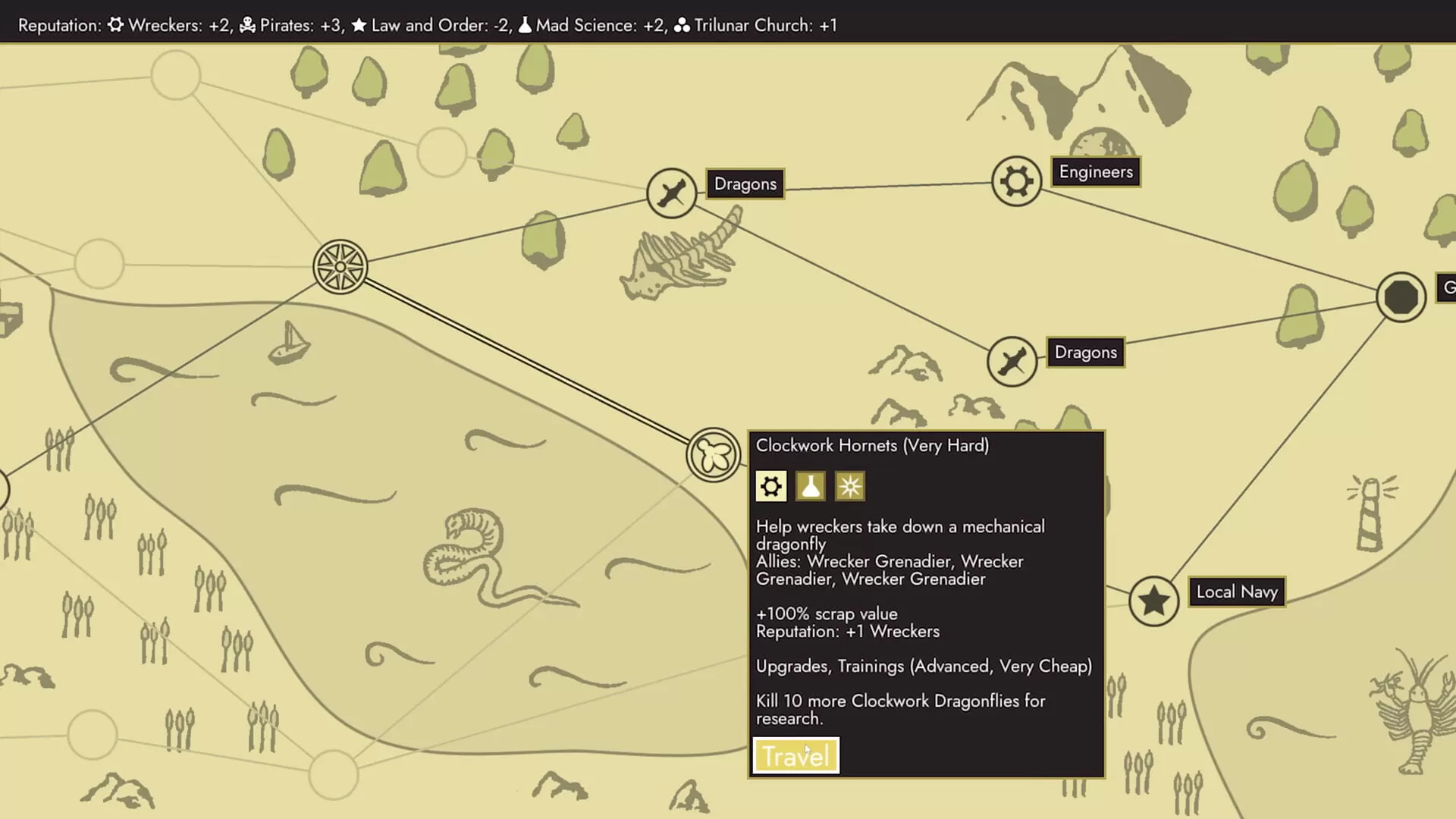 失落舰队／Airships： Lost Flotilla