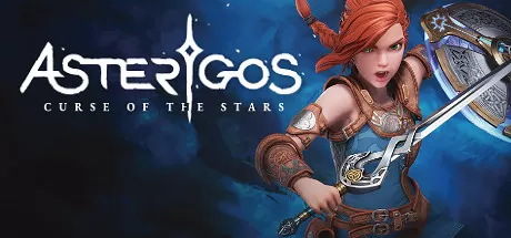 失落迷城：群星的诅咒／Asterigos： Curse of the Stars