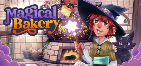 奇妙烘焙店／Magical Bakery