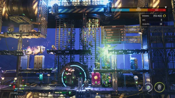 奇异世界：灵魂风暴加强版／Oddworld： Soulstorm Enhanced Edition