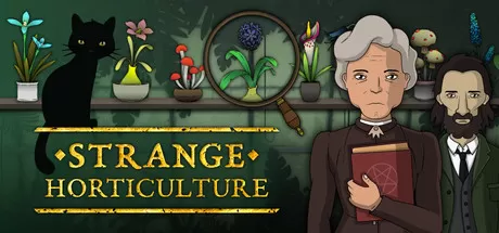 奇异园艺／Strange Horticulture
