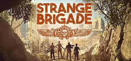 奇异小队／奇兵旅／异域骑兵／异域奇兵／Strange Brigade