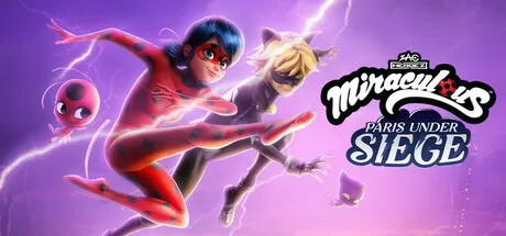 奇迹少女：巴黎陷落／Miraculous – Paris Under Siege