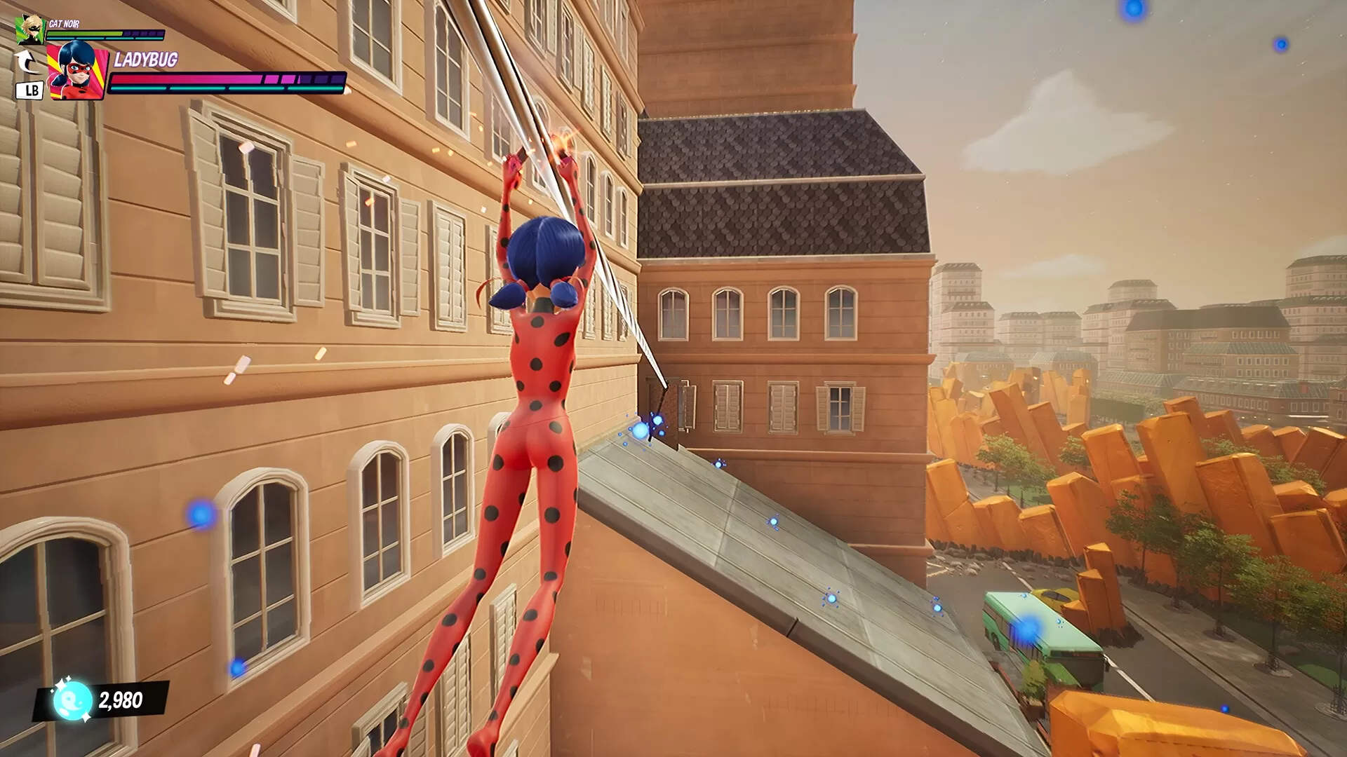 奇迹少女：巴黎陷落／Miraculous – Paris Under Siege