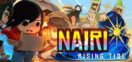 奈里：浪潮／NAIRI： Rising Tide