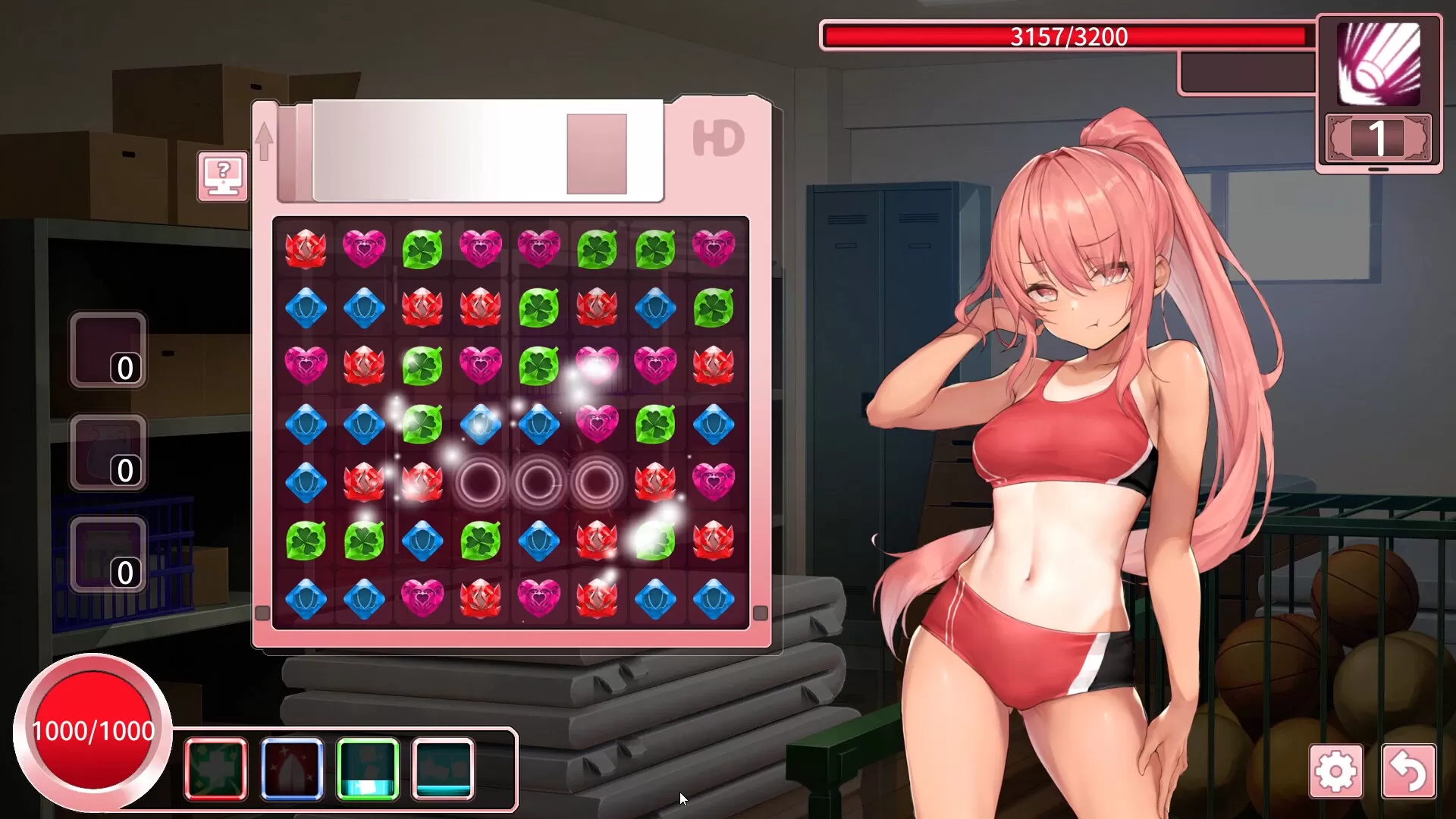奉仕部活入部体验篇~2時限目