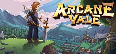 奥术谷／Arcane Vale