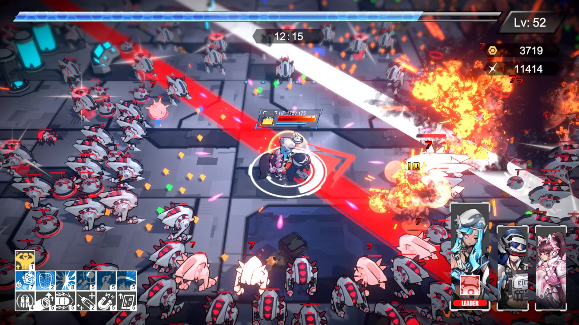 女武神小队：突破重围／Valkyrie Squad： Siege Breakers