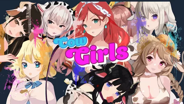 奶牛姑娘/Cow Girls(Build.7898520+DLC) 奶牛姑娘/Cow Girls(Build.7898520+DLC)