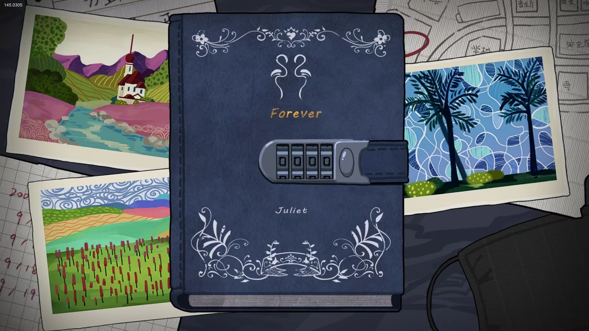 她的日记／The Diary