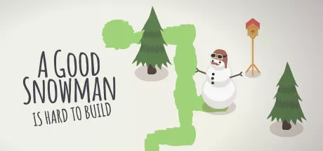 好的雪人很难堆／A Good Snowman Is Hard To Build