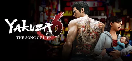 如龙6：生命诗篇／Yakuza 6： The Song of Life（V20210608）