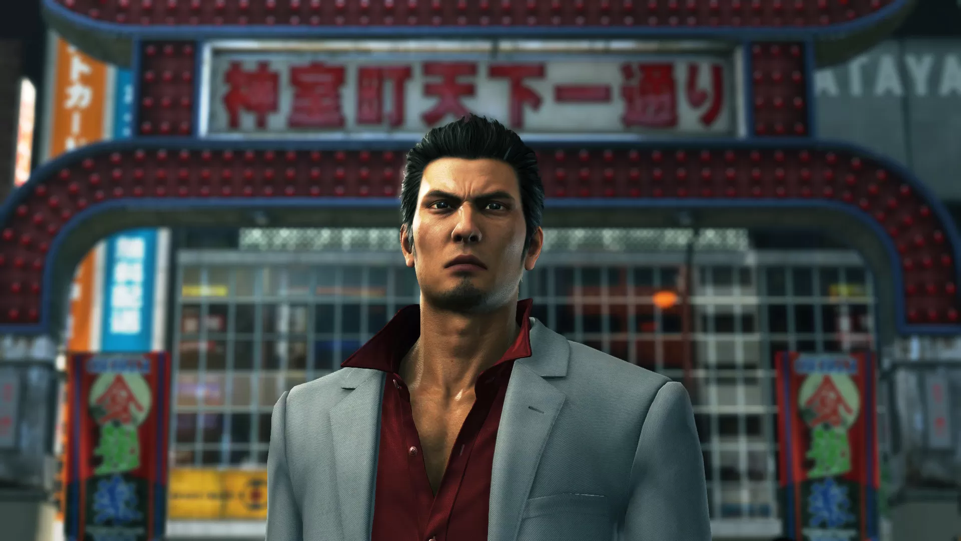 如龙6：生命诗篇／Yakuza 6： The Song of Life（V20210608）